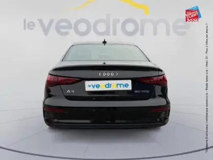 Photo 6 Audi A3  Berline 30 TFSI 110ch Mild Hybrid Business line S tronic 7