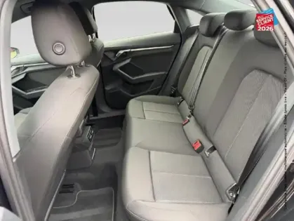 Photo 10 Audi A3  Berline 30 TFSI 110ch Mild Hybrid Business line S tronic 7