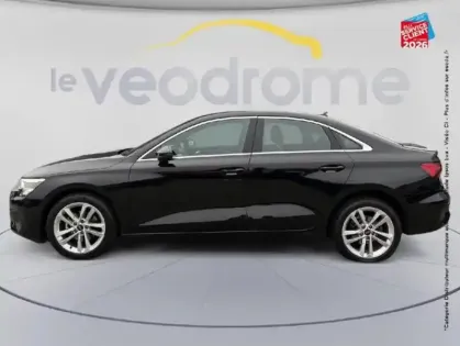 Photo 8 Audi A3  Berline 30 TFSI 110ch Mild Hybrid Business line S tronic 7