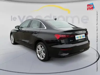 Photo 7 Audi A3  Berline 30 TFSI 110ch Mild Hybrid Business line S tronic 7