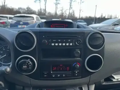 Photo 14 Citroën Berlingo  E- M Feel Nav Blanc