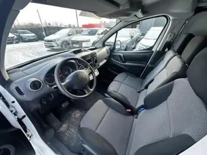 Photo 7 Citroën Berlingo  E- M Feel Nav Blanc