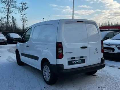 Photo 5 Citroën Berlingo  E- M Feel Nav Blanc