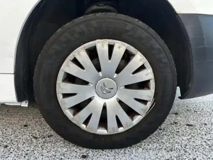 Photo 6 Citroën Berlingo  E- M Feel Nav Blanc