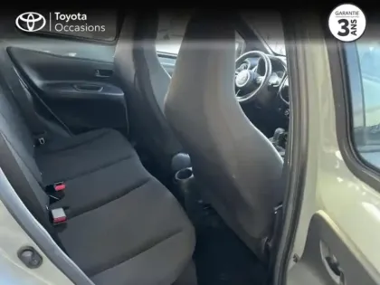 Photo 6 Toyota Aygo  X 1.0 VVT-i 72ch Design S-CVT MY24
