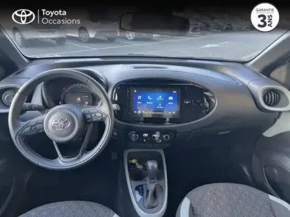 Photo 7 Toyota Aygo  X 1.0 VVT-i 72ch Design S-CVT MY24