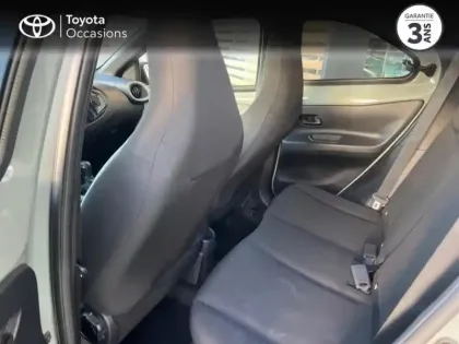 Photo 11 Toyota Aygo  X 1.0 VVT-i 72ch Design S-CVT MY24