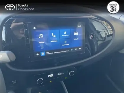 Photo 14 Toyota Aygo  X 1.0 VVT-i 72ch Design S-CVT MY24