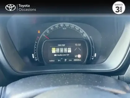 Photo 13 Toyota Aygo  X 1.0 VVT-i 72ch Design S-CVT MY24