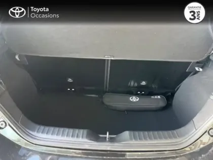 Photo 9 Toyota Aygo  X 1.0 VVT-i 72ch Design S-CVT MY24