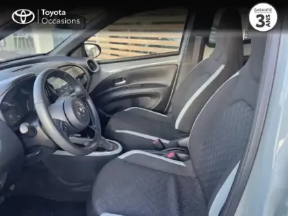Photo 10 Toyota Aygo  X 1.0 VVT-i 72ch Design S-CVT MY24