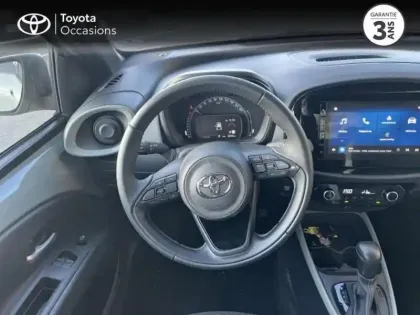 Photo 8 Toyota Aygo  X 1.0 VVT-i 72ch Design S-CVT MY24