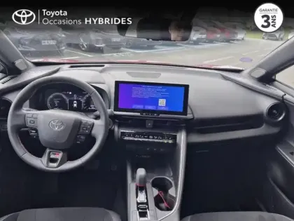 Photo 7 Toyota C-HR  2.0 Hybride 200ch GR Sport NG23