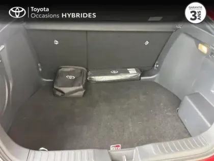 Photo 9 Toyota C-HR  2.0 Hybride 200ch GR Sport NG23