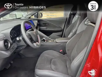 Photo 10 Toyota C-HR  2.0 Hybride 200ch GR Sport NG23