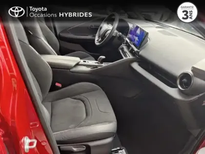 Photo 5 Toyota C-HR  2.0 Hybride 200ch GR Sport NG23