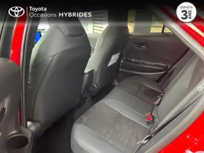 Photo 11 Toyota C-HR  2.0 Hybride 200ch GR Sport NG23