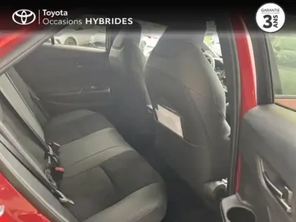 Photo 6 Toyota C-HR  2.0 Hybride 200ch GR Sport NG23