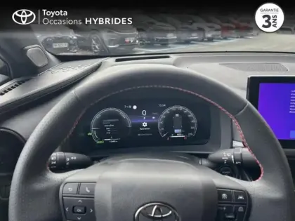 Photo 12 Toyota C-HR  2.0 Hybride 200ch GR Sport NG23