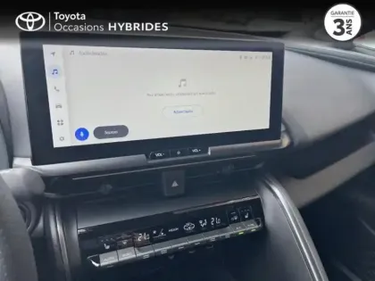 Photo 14 Toyota C-HR  2.0 Hybride 200ch GR Sport NG23