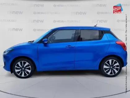 Photo 8 Suzuki Swift  1.0 Boosterjet 111ch Pack Auto Euro6d-T