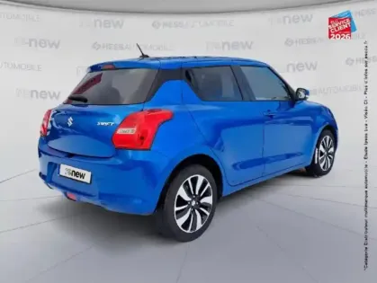 Photo 5 Suzuki Swift  1.0 Boosterjet 111ch Pack Auto Euro6d-T