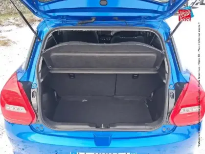 Photo 13 Suzuki Swift  1.0 Boosterjet 111ch Pack Auto Euro6d-T
