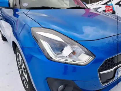 Photo 12 Suzuki Swift  1.0 Boosterjet 111ch Pack Auto Euro6d-T