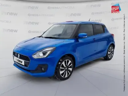 Photo Suzuki Swift