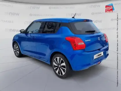 Photo 7 Suzuki Swift  1.0 Boosterjet 111ch Pack Auto Euro6d-T