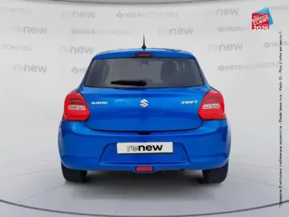 Photo 6 Suzuki Swift  1.0 Boosterjet 111ch Pack Auto Euro6d-T