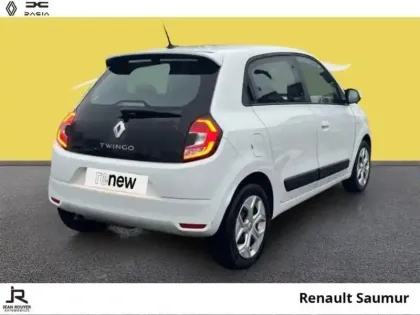 Photo 11 Renault Twingo  1.0 SCe 65ch Zen - 21