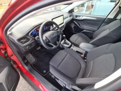 Photo 9 Ford Focus  SW 1.0 Flexifuel mHEV 125ch Titanium X Business Powershift