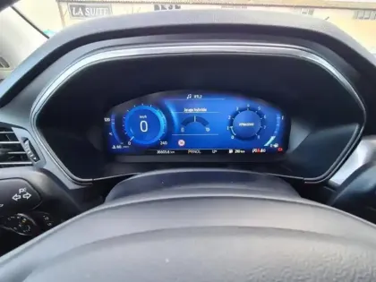 Photo 13 Ford Focus  SW 1.0 Flexifuel mHEV 125ch Titanium X Business Powershift