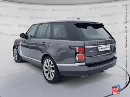 Photo 7 Land rover Range Rover  2.0 P400e 404ch Autobiography SWB Mark IX