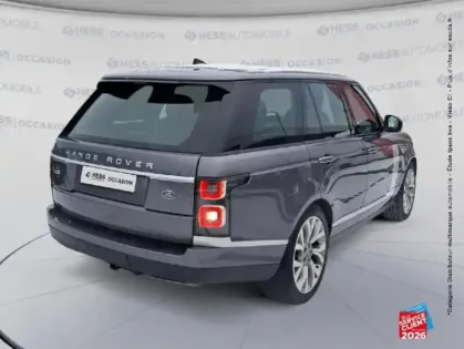 Photo 5 Land rover Range Rover  2.0 P400e 404ch Autobiography SWB Mark IX
