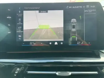 Photo 10 BMW X1  xDrive25e 245ch M Sport