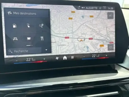 Photo 12 BMW X1  xDrive25e 245ch M Sport