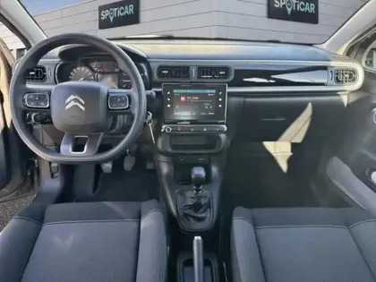 Photo 7 Citroën C3  1.2 PureTech 110ch S&S Feel Pack