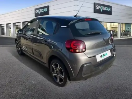 Photo 6 Citroën C3  1.2 PureTech 110ch S&S Feel Pack