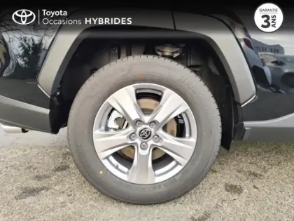 Photo 7 Toyota Rav4  2.5 Hybride 218ch Dynamic 2WD MY25