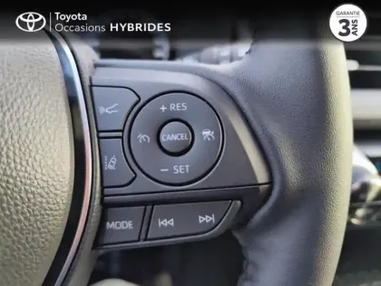 Photo 14 Toyota Rav4  2.5 Hybride 218ch Dynamic 2WD MY25