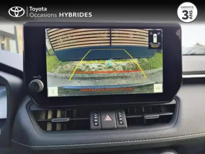 Photo 5 Toyota Rav4  2.5 Hybride 218ch Dynamic 2WD MY25