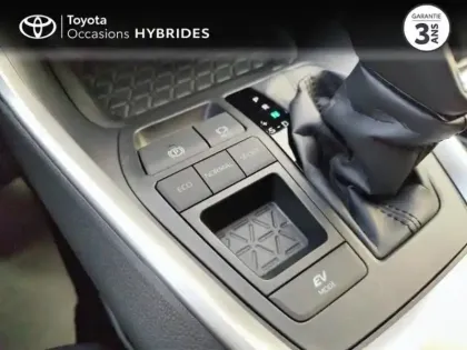 Photo 11 Toyota Rav4  2.5 Hybride 218ch Dynamic 2WD MY25
