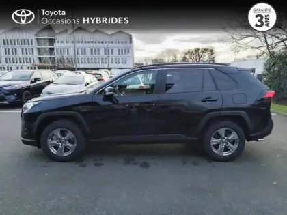Photo 12 Toyota Rav4  2.5 Hybride 218ch Dynamic 2WD MY25