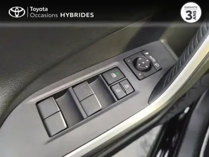 Photo 13 Toyota Rav4  2.5 Hybride 218ch Dynamic 2WD MY25