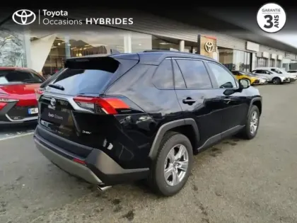 Photo 9 Toyota Rav4  2.5 Hybride 218ch Dynamic 2WD MY25