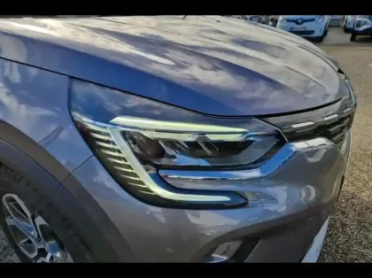 Photo 14 Renault Captur  1.6 E-Tech hybride rechargeable 160ch Intens -21