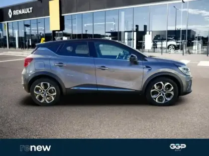 Photo 6 Renault Captur  1.6 E-Tech hybride rechargeable 160ch Intens -21