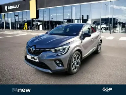 Photo Renault Captur